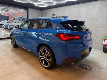 Used BMW X2 2022 for sale - 76612867: Photo