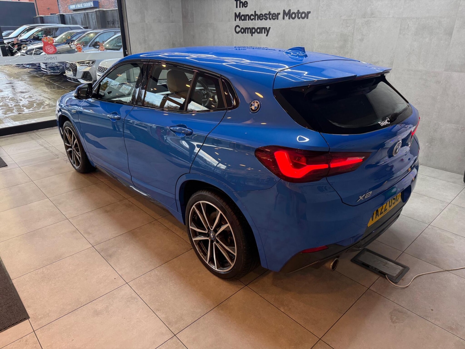 Used BMW X2 2022 for sale - 76612867: Photo 8