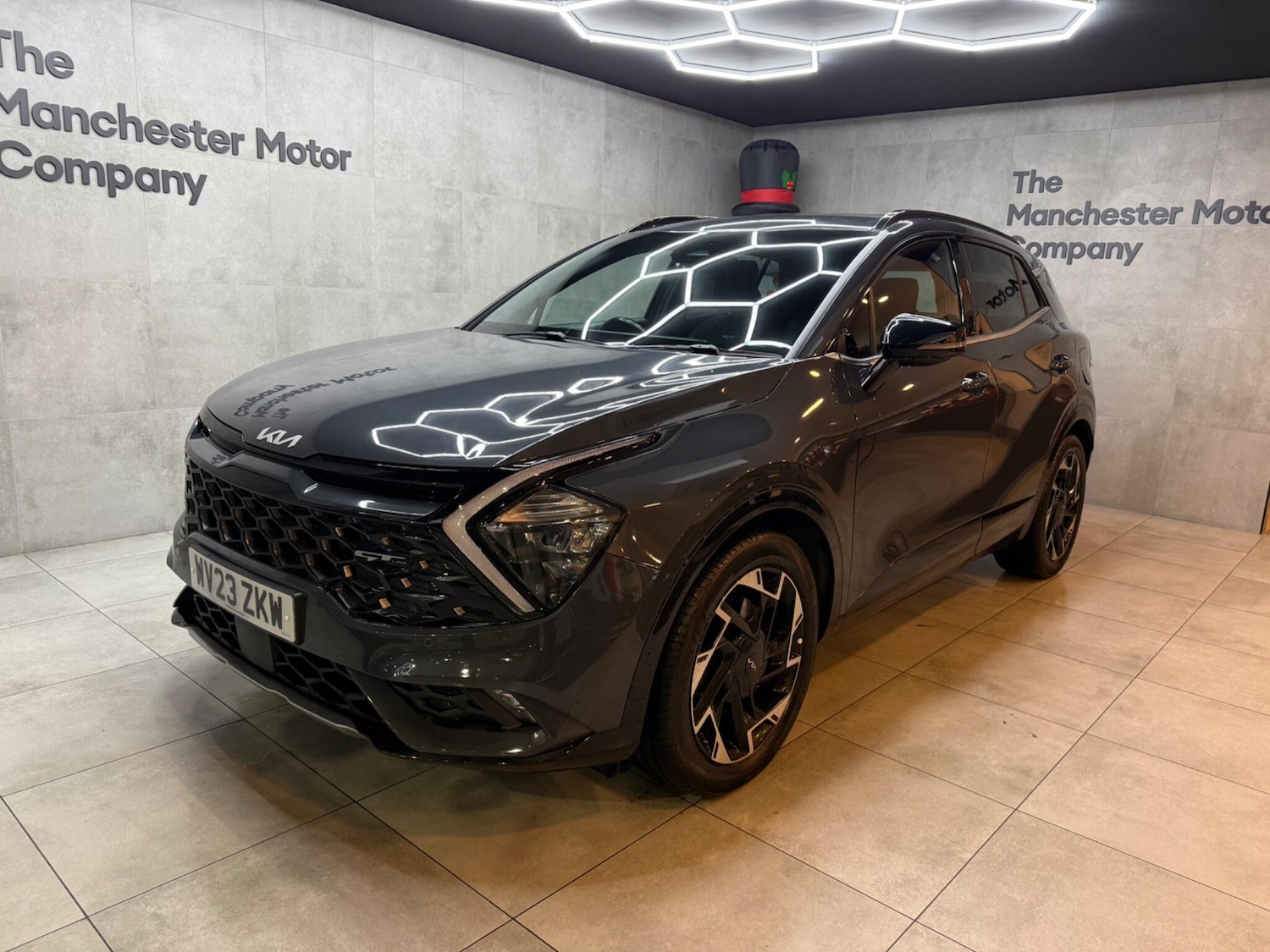 Used Kia Sportage 2023 for sale - 76702448: Photo 1