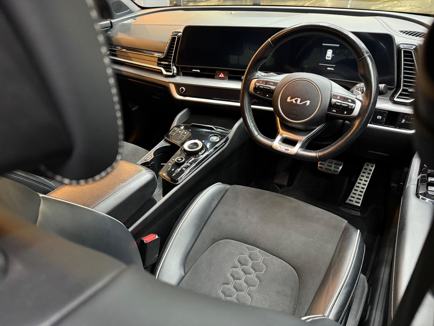 Used Kia Sportage 2023 for sale - 76702448: Photo 17