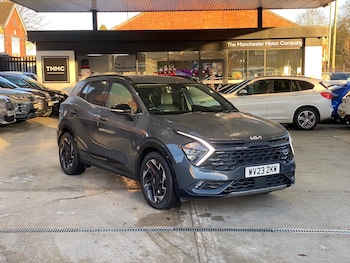 2023 (23) - 1.6T GDi 48V ISG GT-Line 5dr DCT