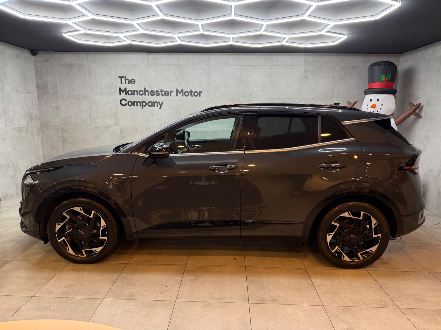 Used Kia Sportage 2023 for sale - 76702448: Photo 2