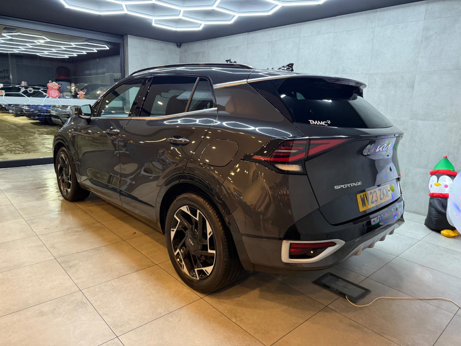 Used Kia Sportage 2023 for sale - 76702448: Photo 3