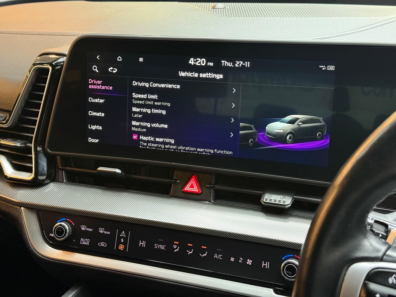 Used Kia Sportage 2023 for sale - 76702448: Photo 30