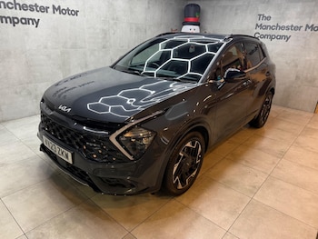 Used Kia Sportage 2023 for sale - 76702448: Photo