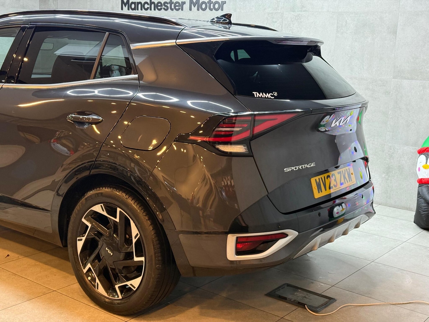 Used Kia Sportage 2023 for sale - 76702448: Photo 5