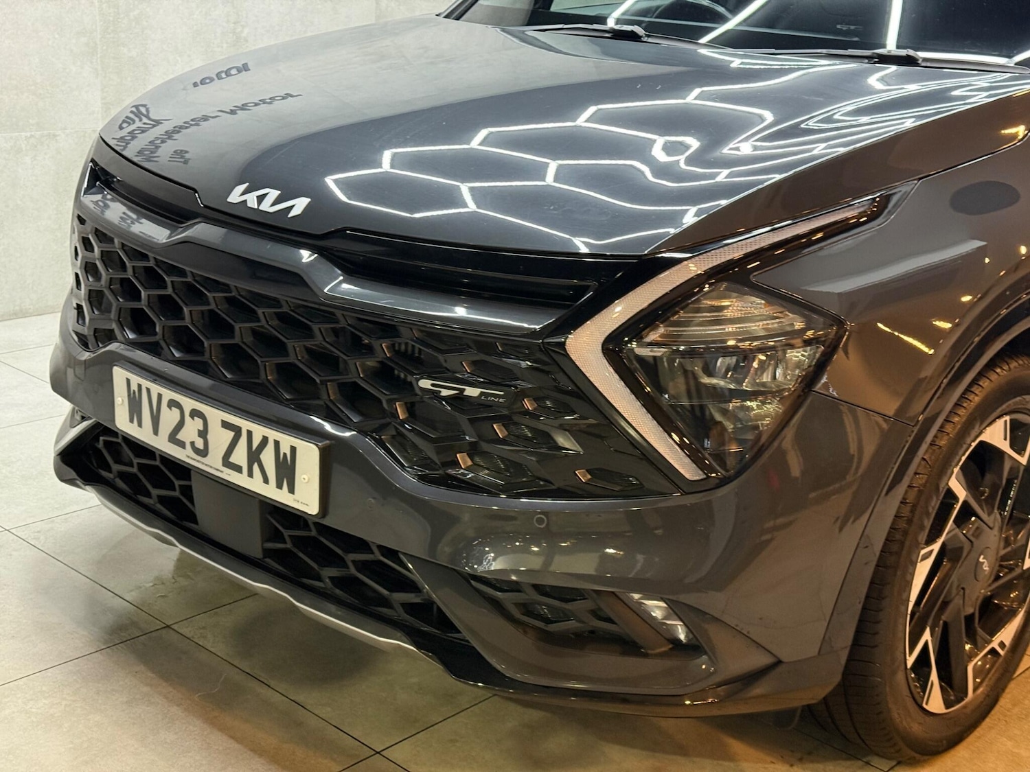 Used Kia Sportage 2023 for sale - 76702448: Photo 51