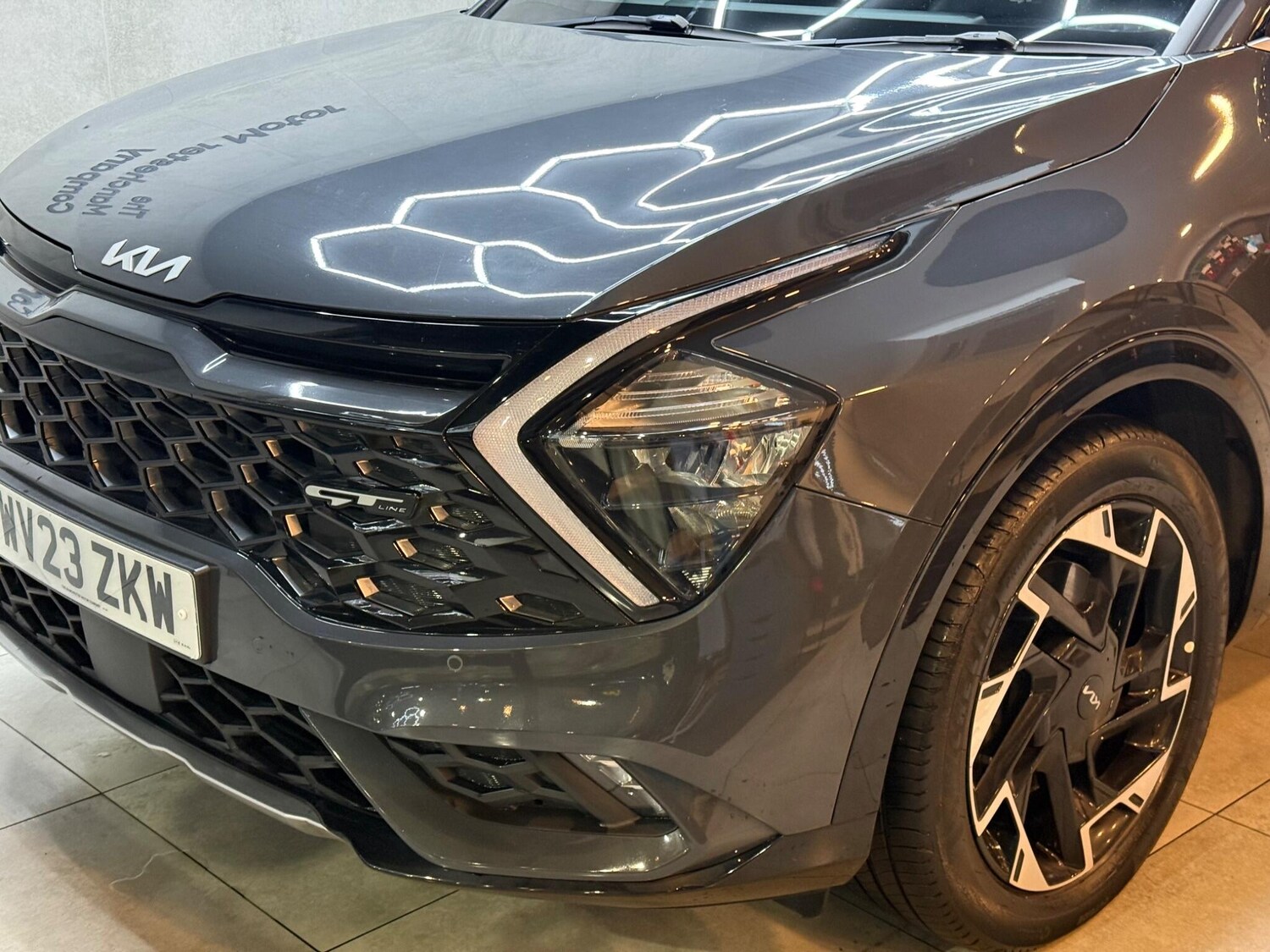 Used Kia Sportage 2023 for sale - 76702448: Photo 52