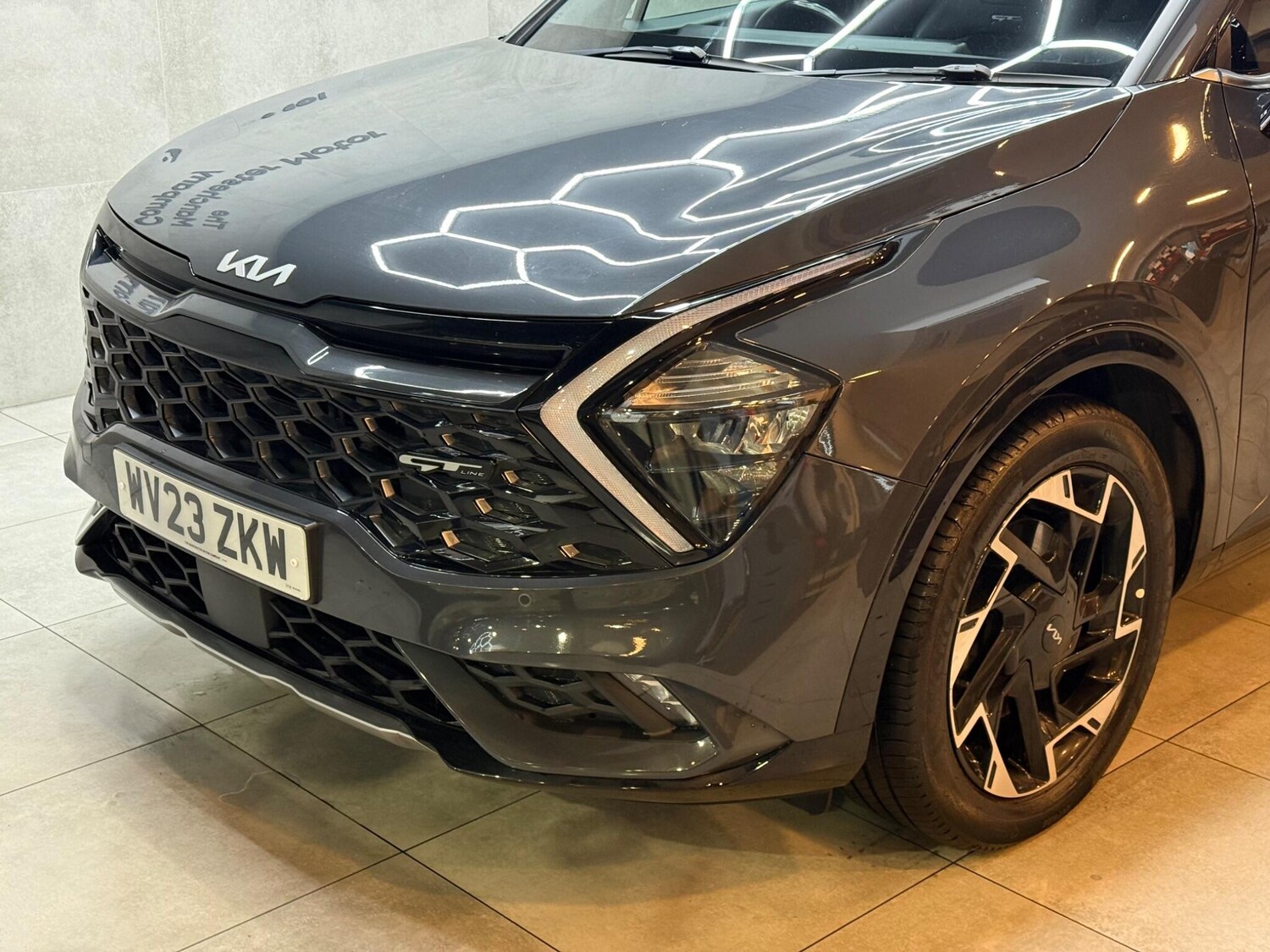 Used Kia Sportage 2023 for sale - 76702448: Photo 63