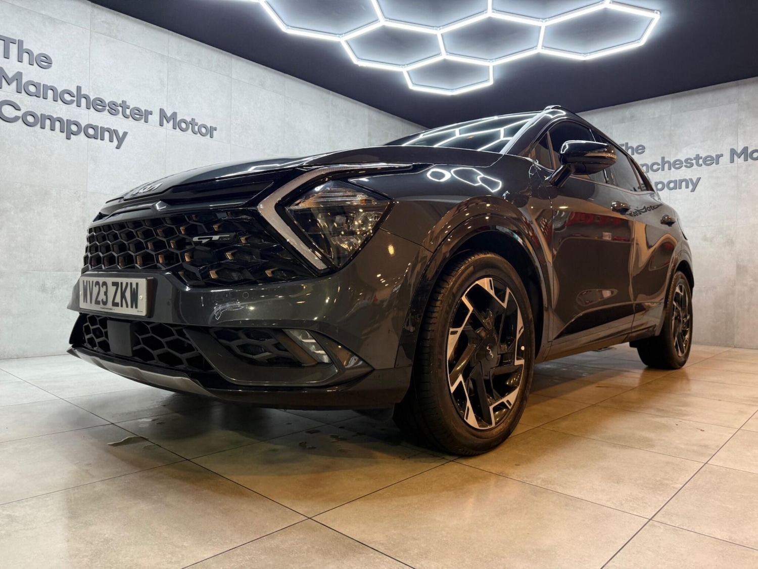 Used Kia Sportage 2023 for sale - 76702448: Photo 64