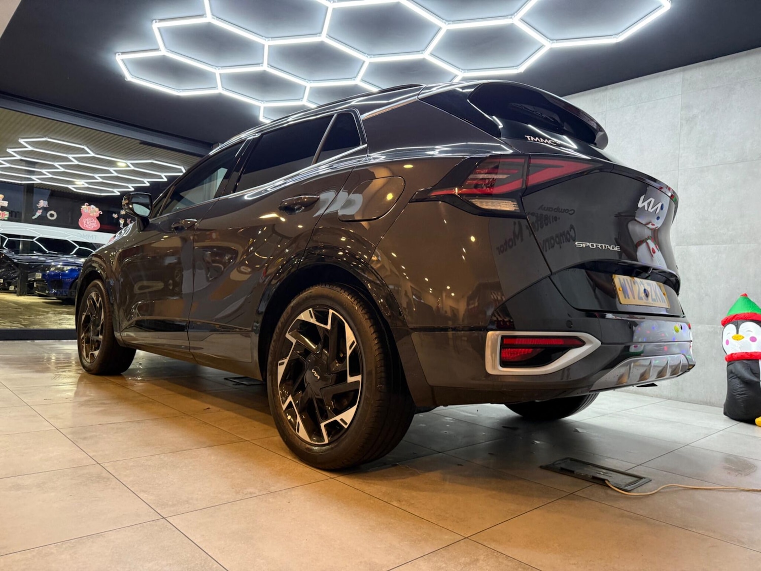 Used Kia Sportage 2023 for sale - 76702448: Photo 7