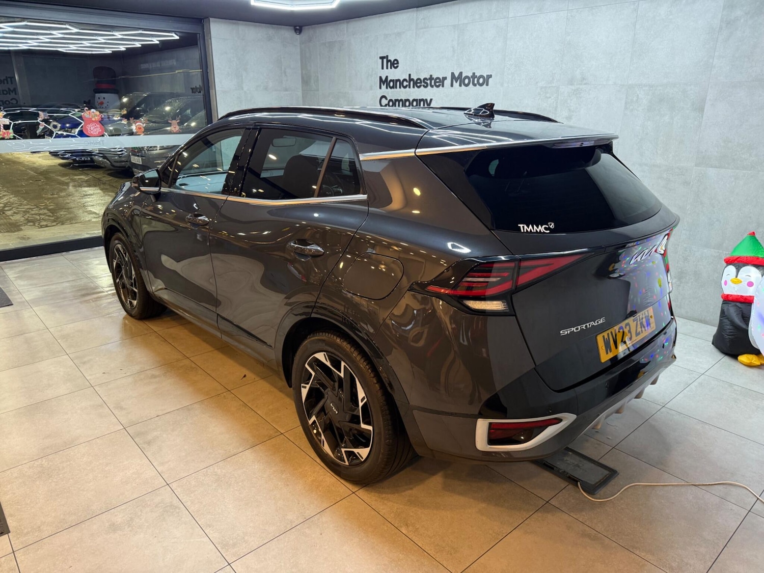 Used Kia Sportage 2023 for sale - 76702448: Photo 8