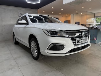 Used MG MG5 2022 for sale - 79049583: Photo
