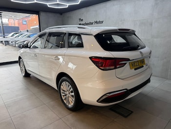 Used MG MG5 2022 for sale - 79049583: Photo