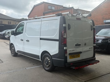 Used Vauxhall Vivaro 2016 for sale - 78796968: Photo