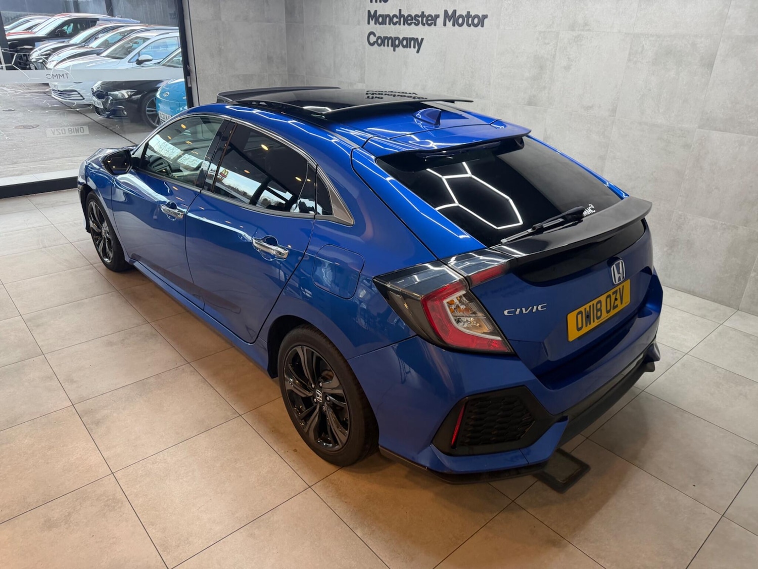 Used Honda Civic 2018 for sale - 77898678: Photo 10