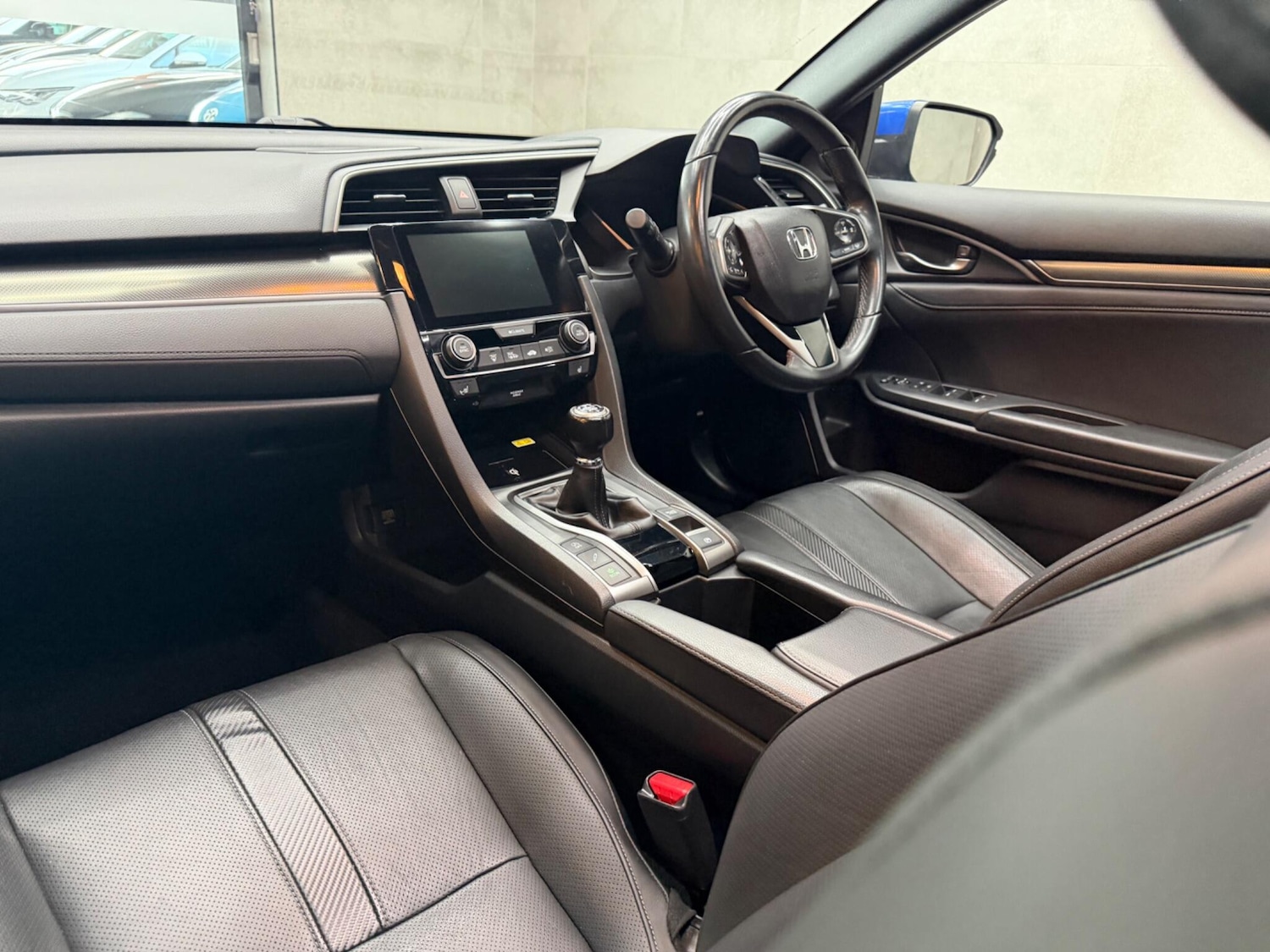 Used Honda Civic 2018 for sale - 77898678: Photo 16