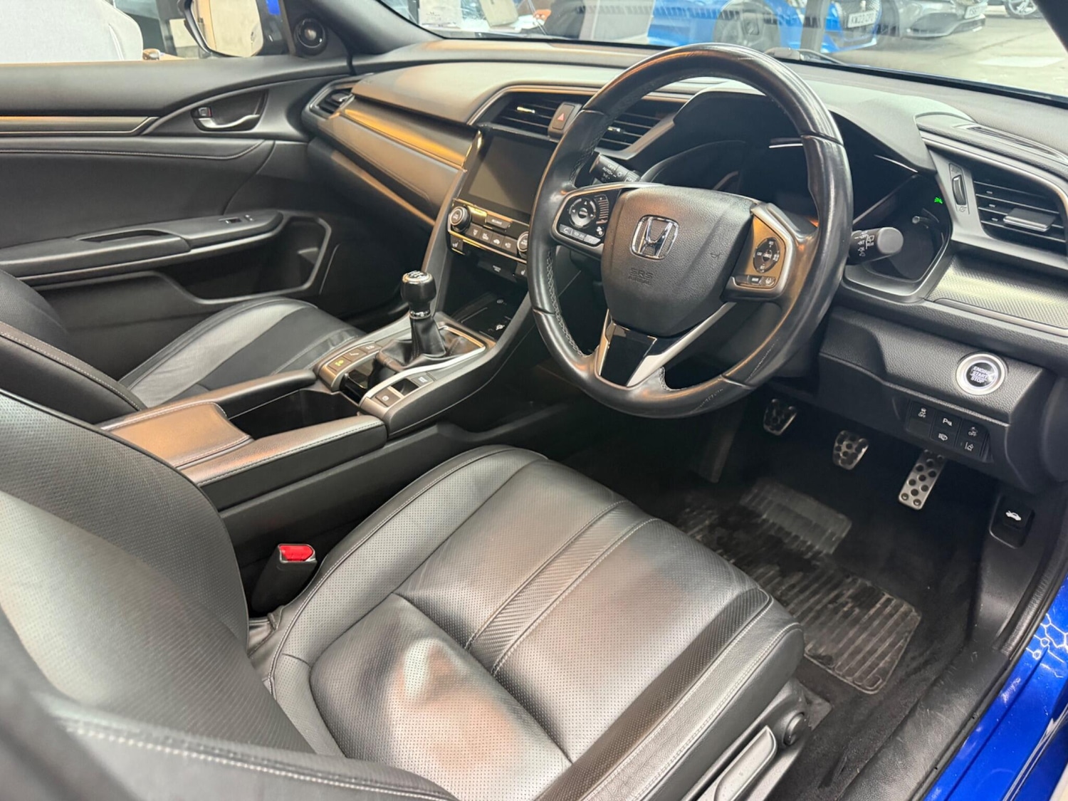 Used Honda Civic 2018 for sale - 77898678: Photo 20