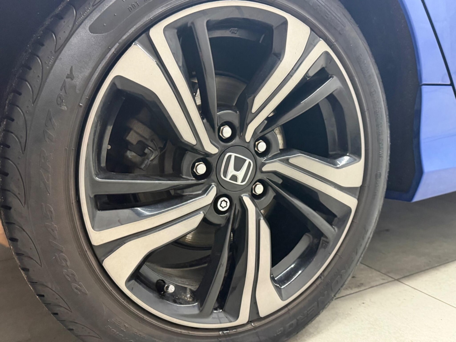 Used Honda Civic 2018 for sale - 77898678: Photo 32