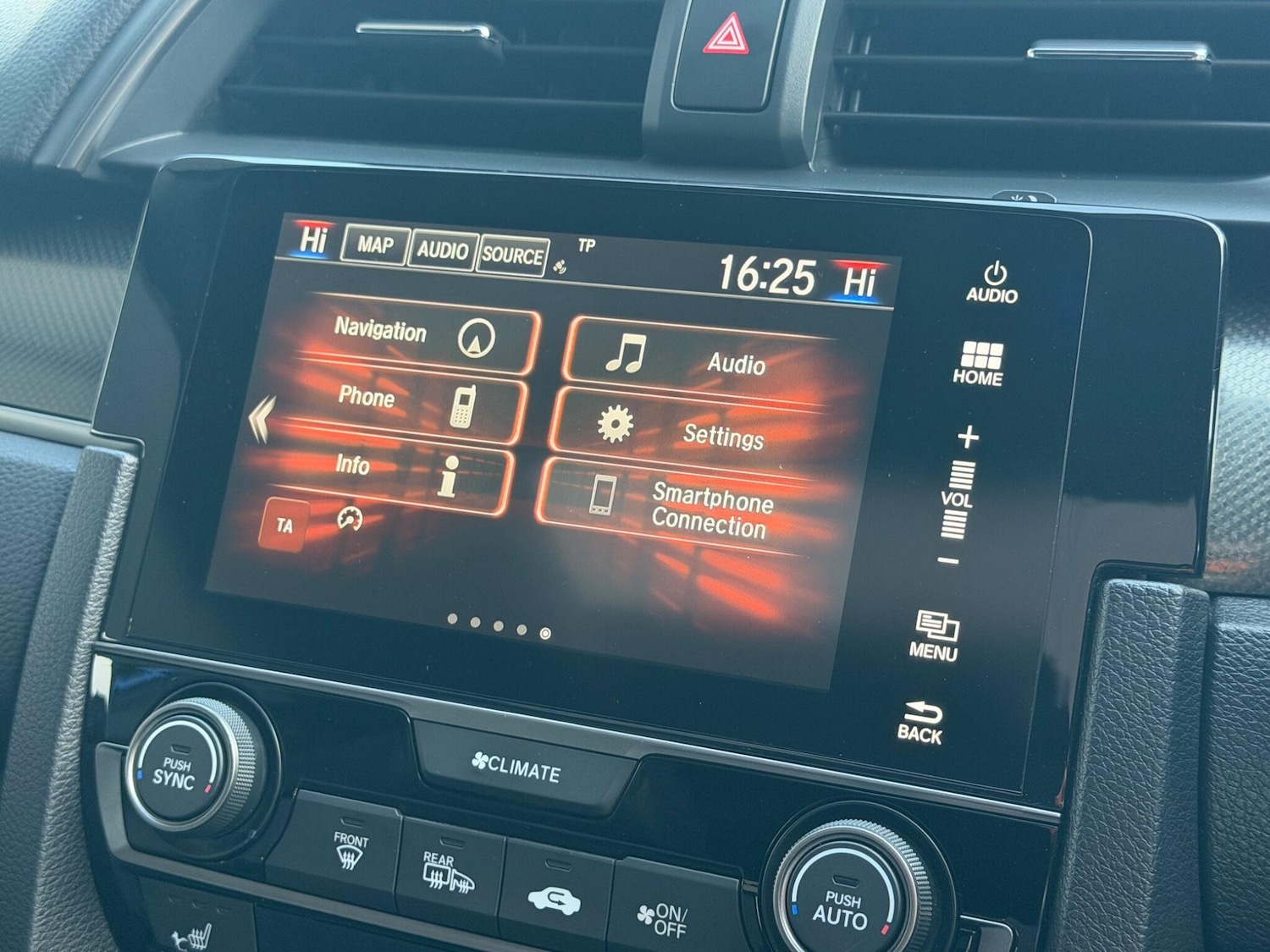 Used Honda Civic 2018 for sale - 77898678: Photo 37