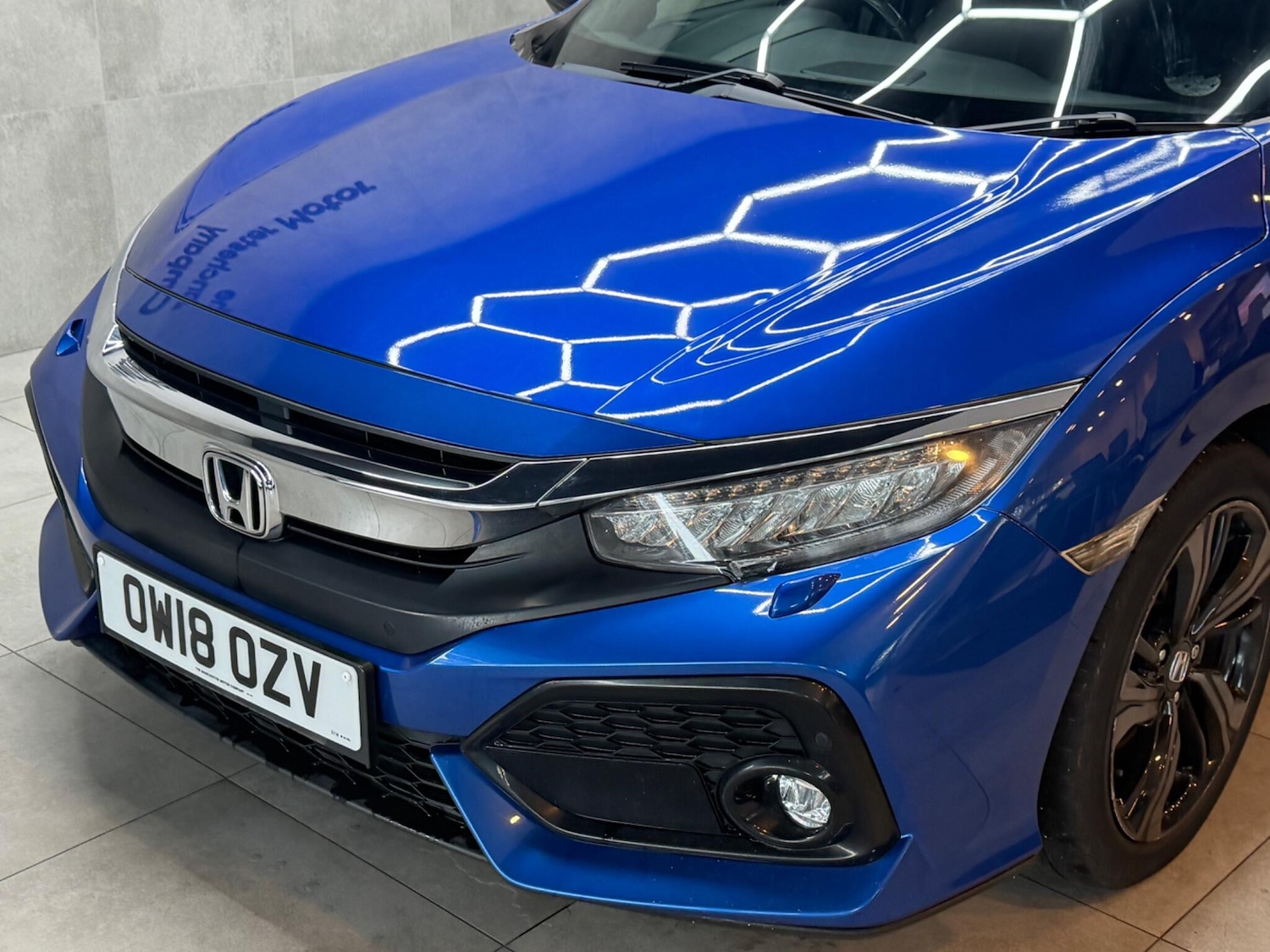 Used Honda Civic 2018 for sale - 77898678: Photo 4