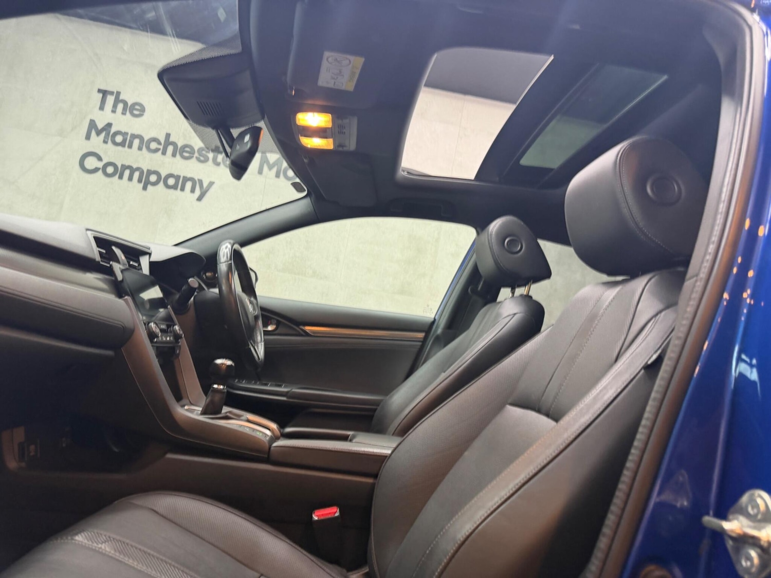 Used Honda Civic 2018 for sale - 77898678: Photo 43