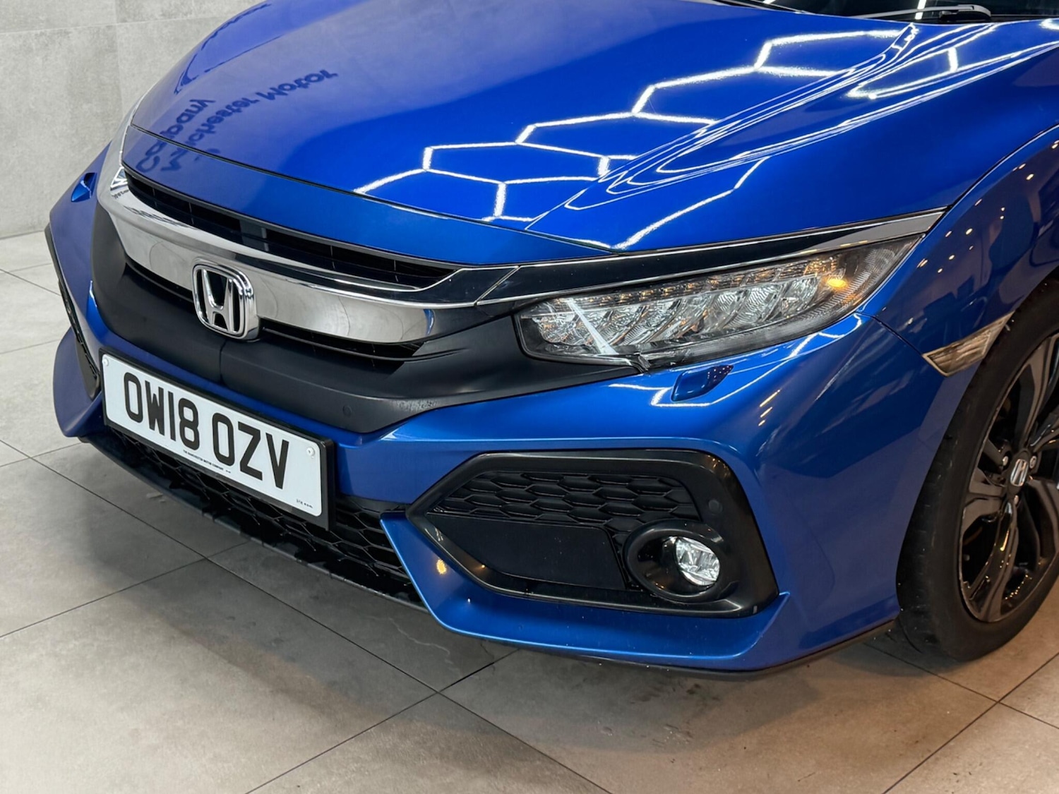 Used Honda Civic 2018 for sale - 77898678: Photo 47