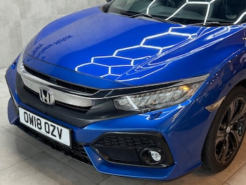 Used Honda Civic 2018 for sale - 77898678: Photo