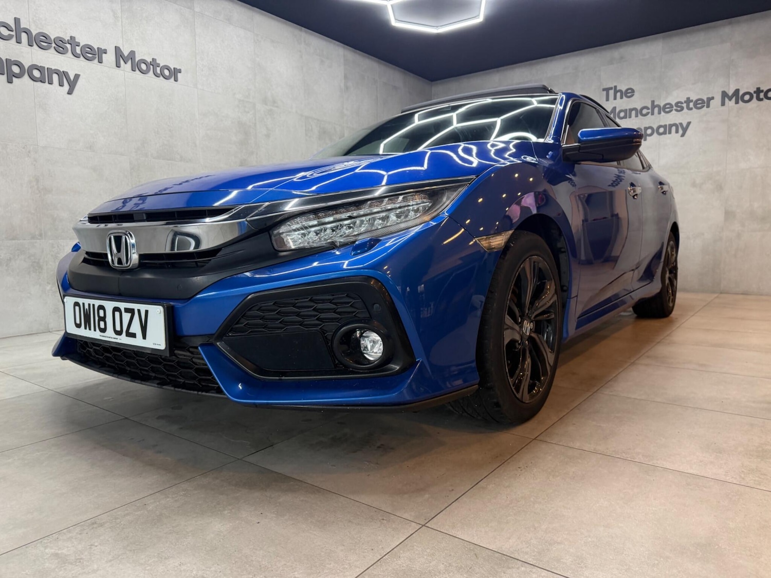 Used Honda Civic 2018 for sale - 77898678: Photo 8