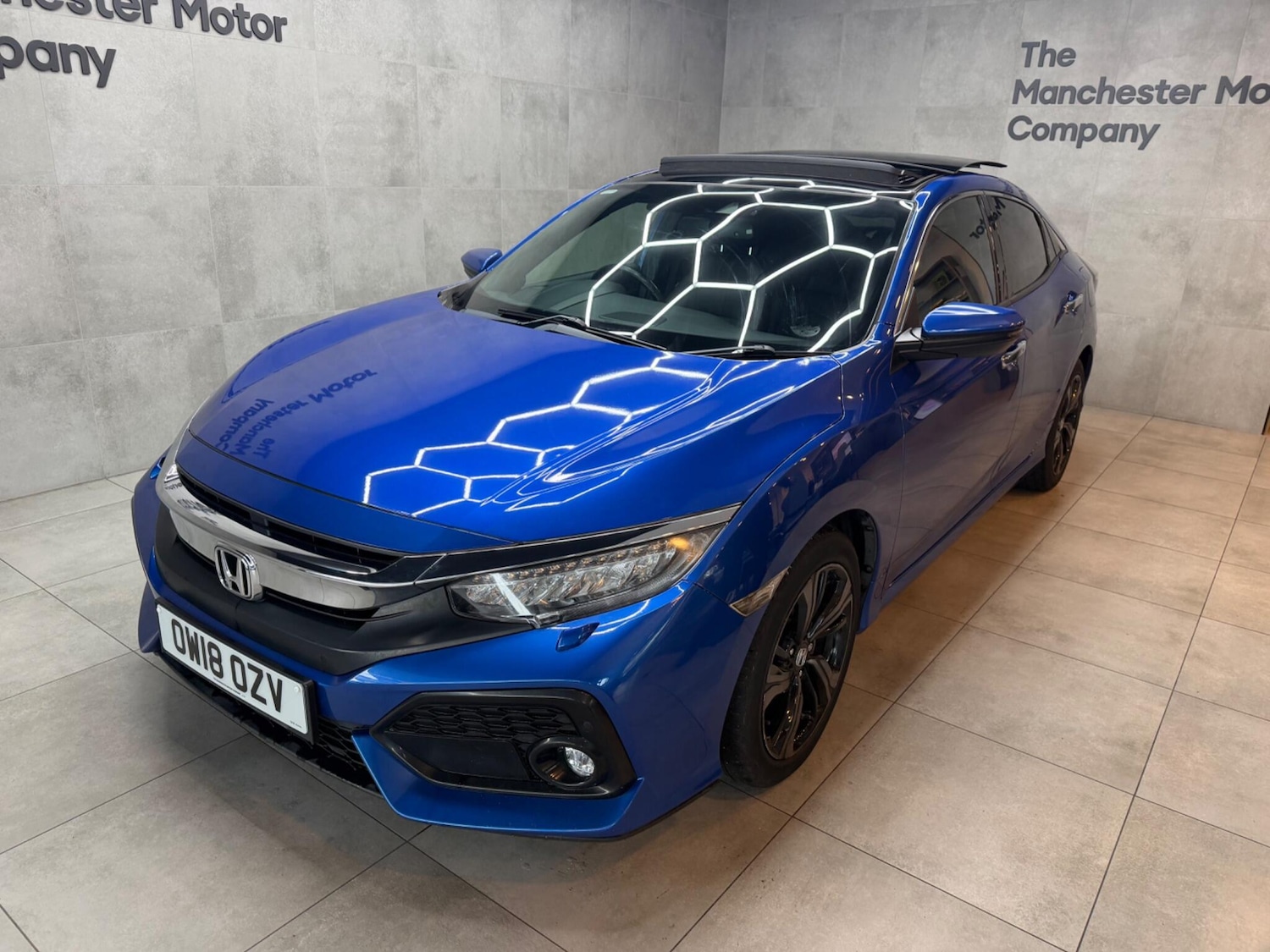 Used Honda Civic 2018 for sale - 77898678: Photo 9
