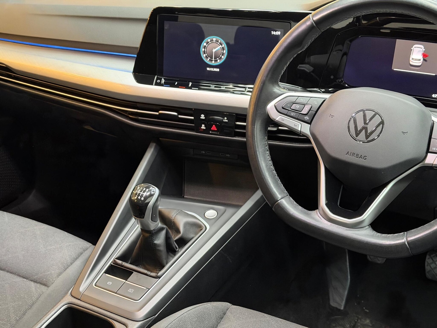 Used Volkswagen Golf 2023 for sale - 77016337: Photo 11