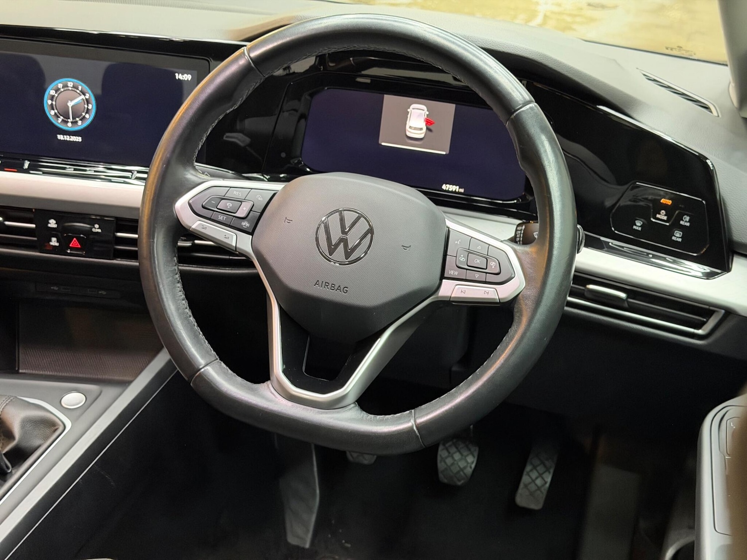 Used Volkswagen Golf 2023 for sale - 77016337: Photo 43