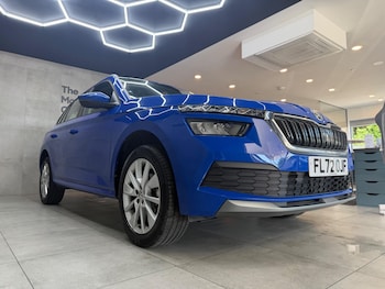 Used Skoda Kamiq 2022 for sale - 78763446: Photo