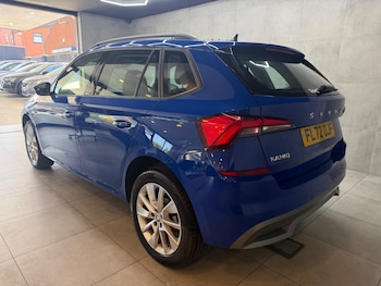 Used Skoda Kamiq 2022 for sale - 78763446: Photo