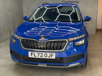 Used Skoda Kamiq 2022 for sale - 78763446: Photo