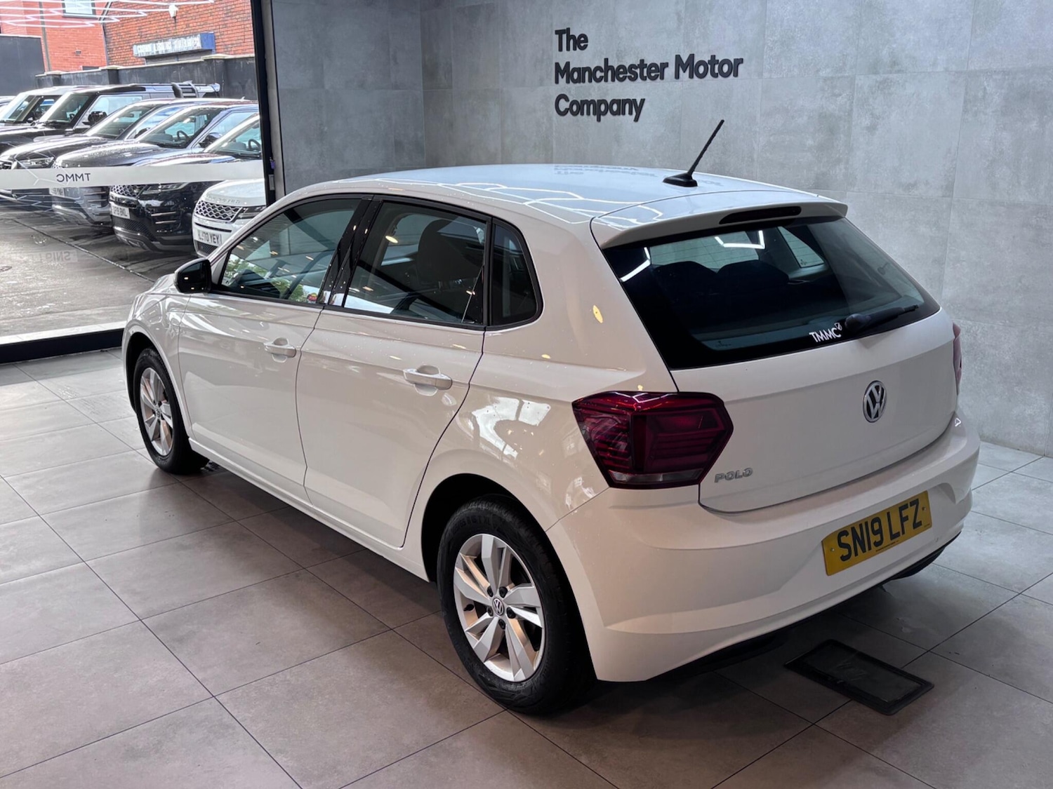Used Volkswagen Polo 2019 for sale - 76759572: Photo 10