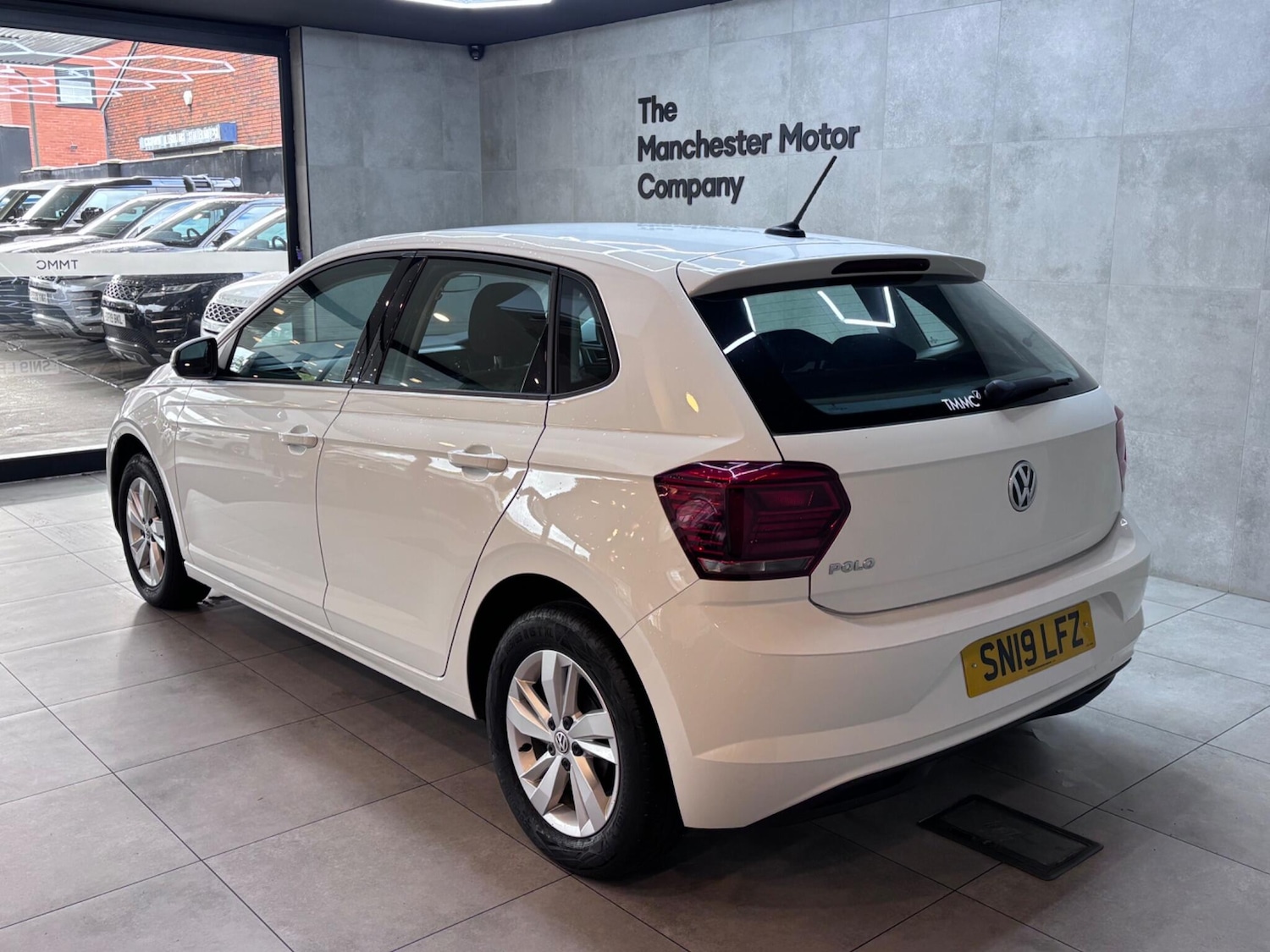 Used Volkswagen Polo 2019 for sale - 76759572: Photo 11