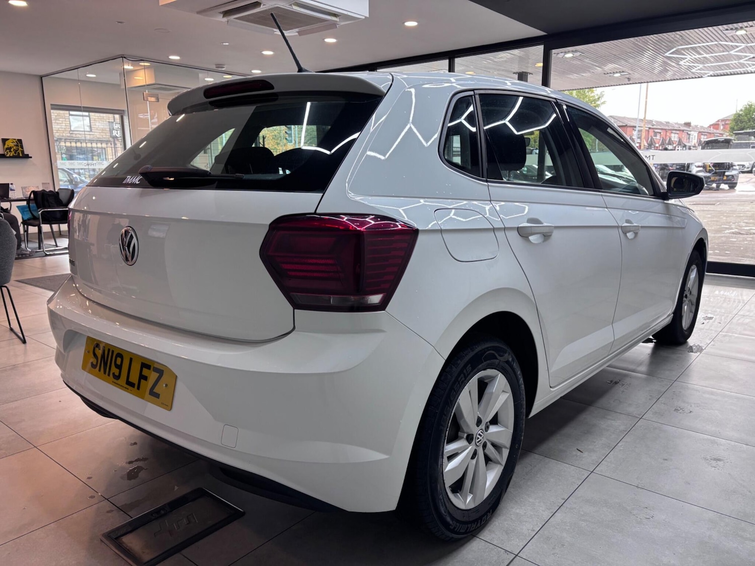 Used Volkswagen Polo 2019 for sale - 76759572: Photo 16