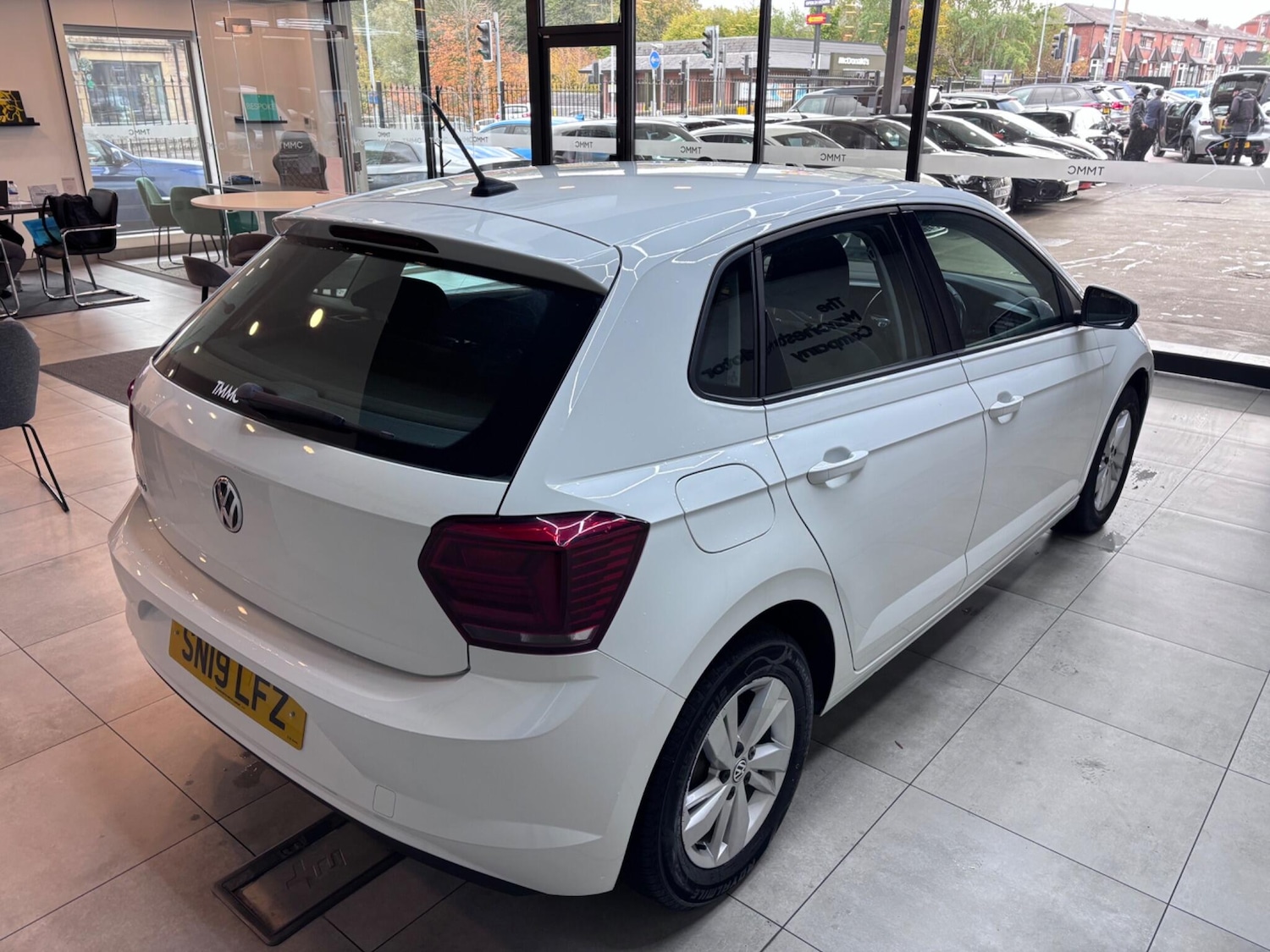 Used Volkswagen Polo 2019 for sale - 76759572: Photo 17