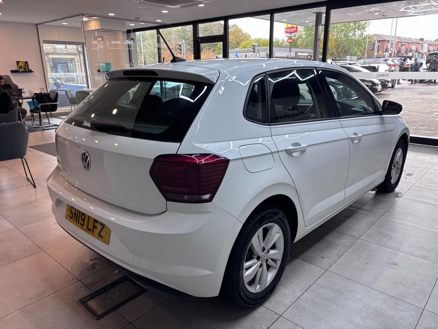 Used Volkswagen Polo 2019 for sale - 76759572: Photo 18