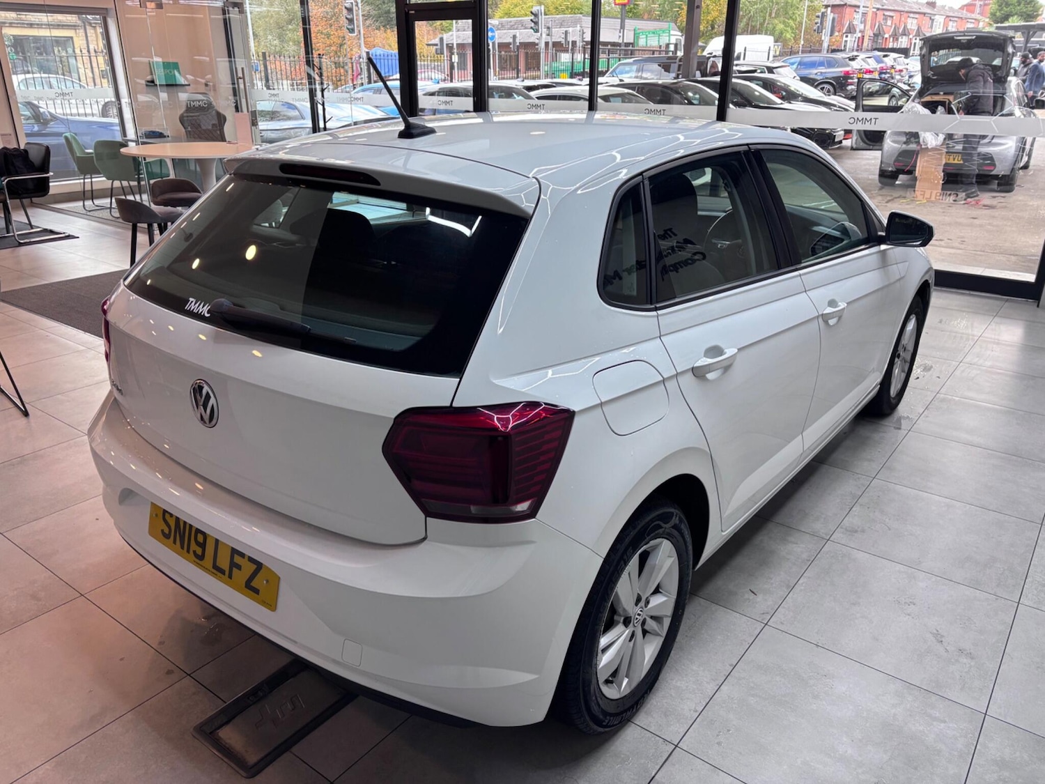 Used Volkswagen Polo 2019 for sale - 76759572: Photo 19