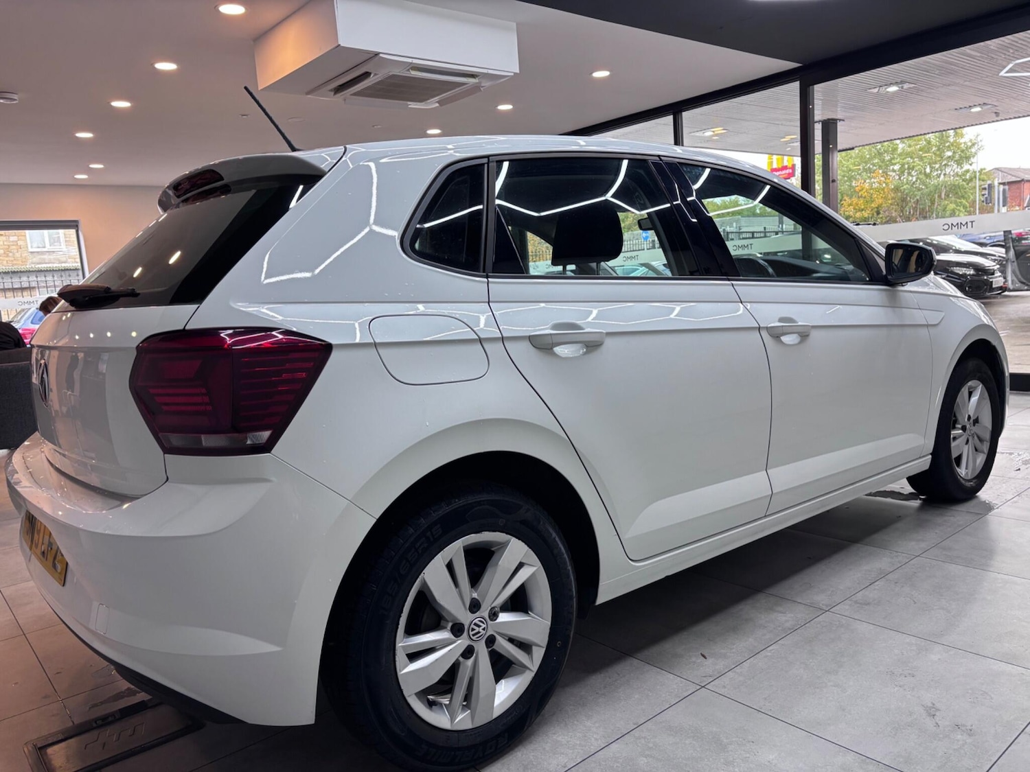 Used Volkswagen Polo 2019 for sale - 76759572: Photo 20