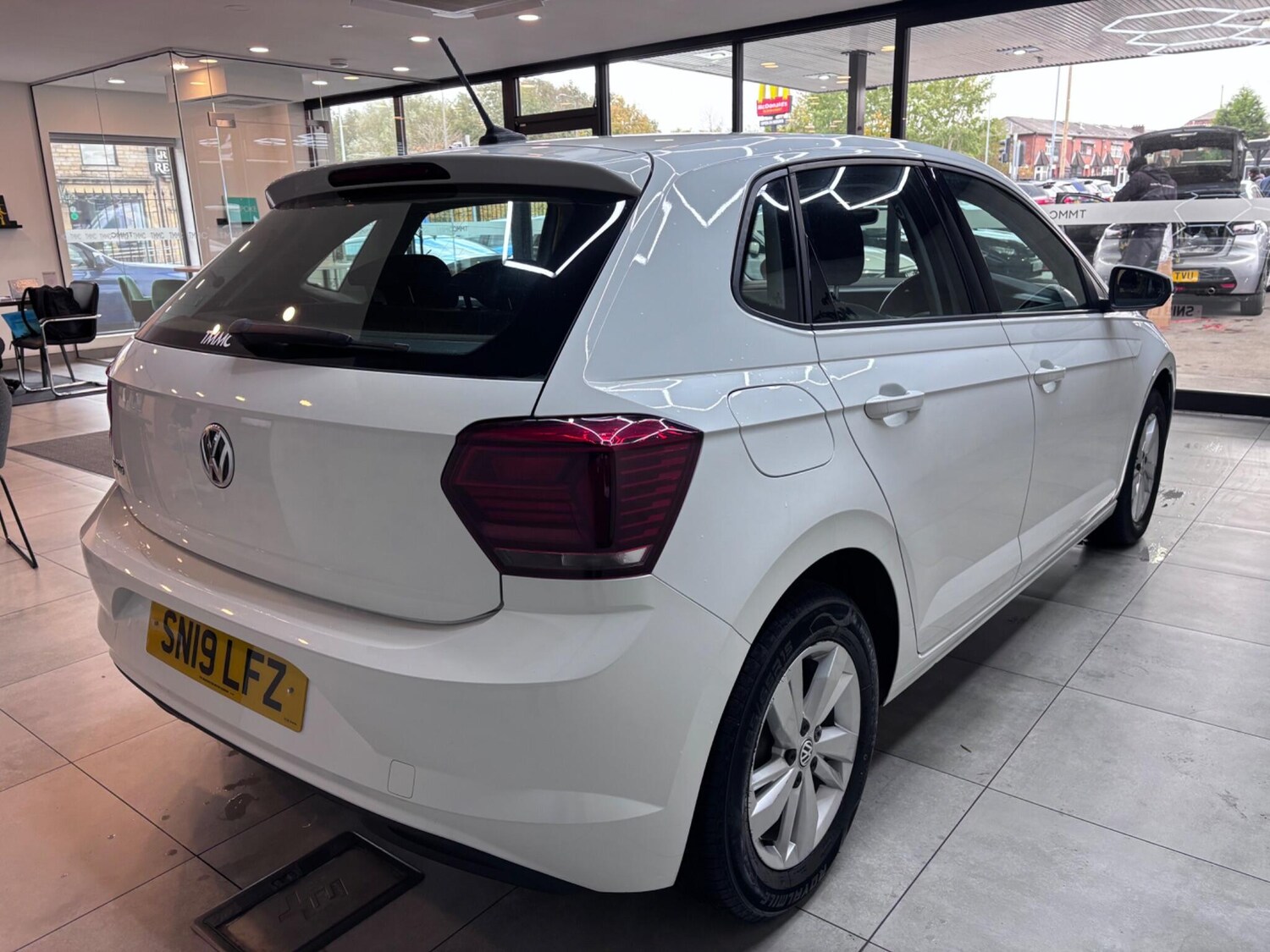 Used Volkswagen Polo 2019 for sale - 76759572: Photo 21