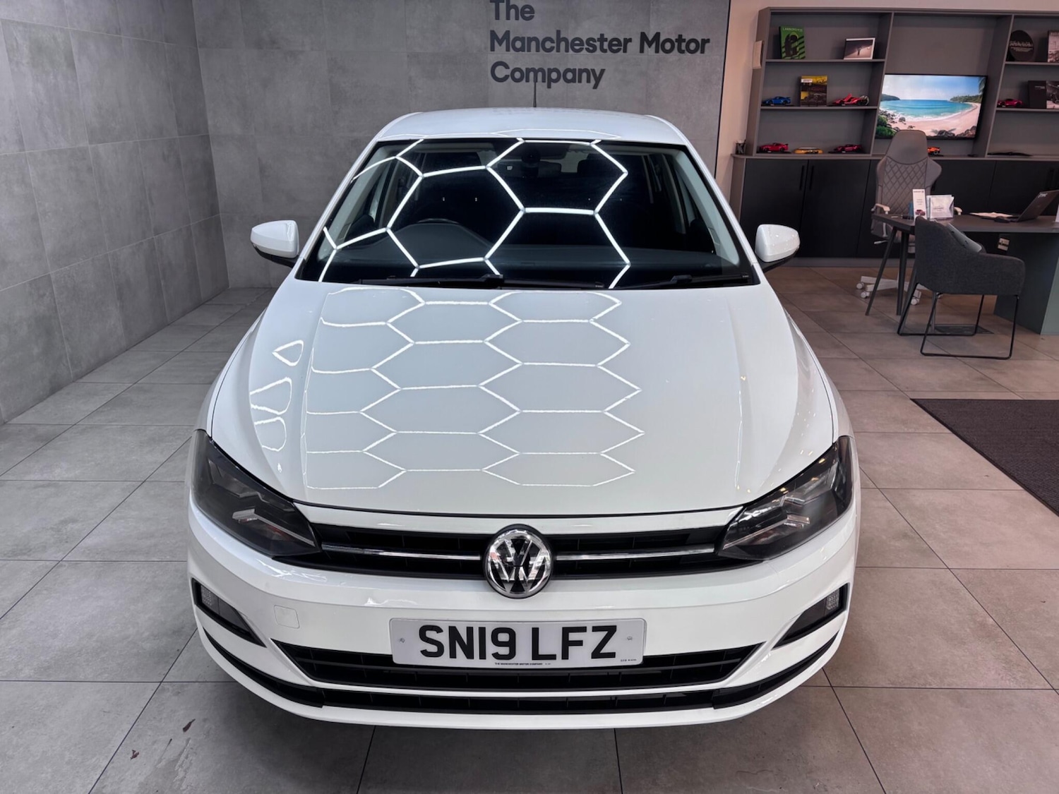 Used Volkswagen Polo 2019 for sale - 76759572: Photo 3