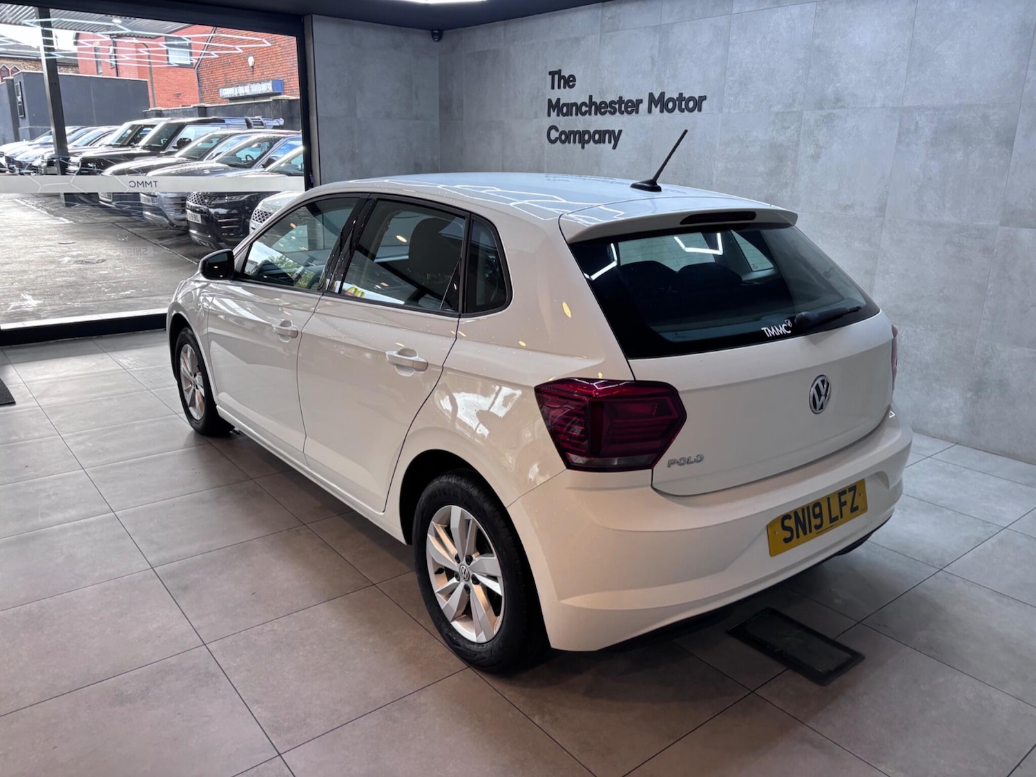 Used Volkswagen Polo 2019 for sale - 76759572: Photo 4