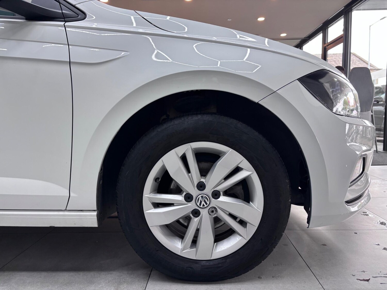 Used Volkswagen Polo 2019 for sale - 76759572: Photo 49