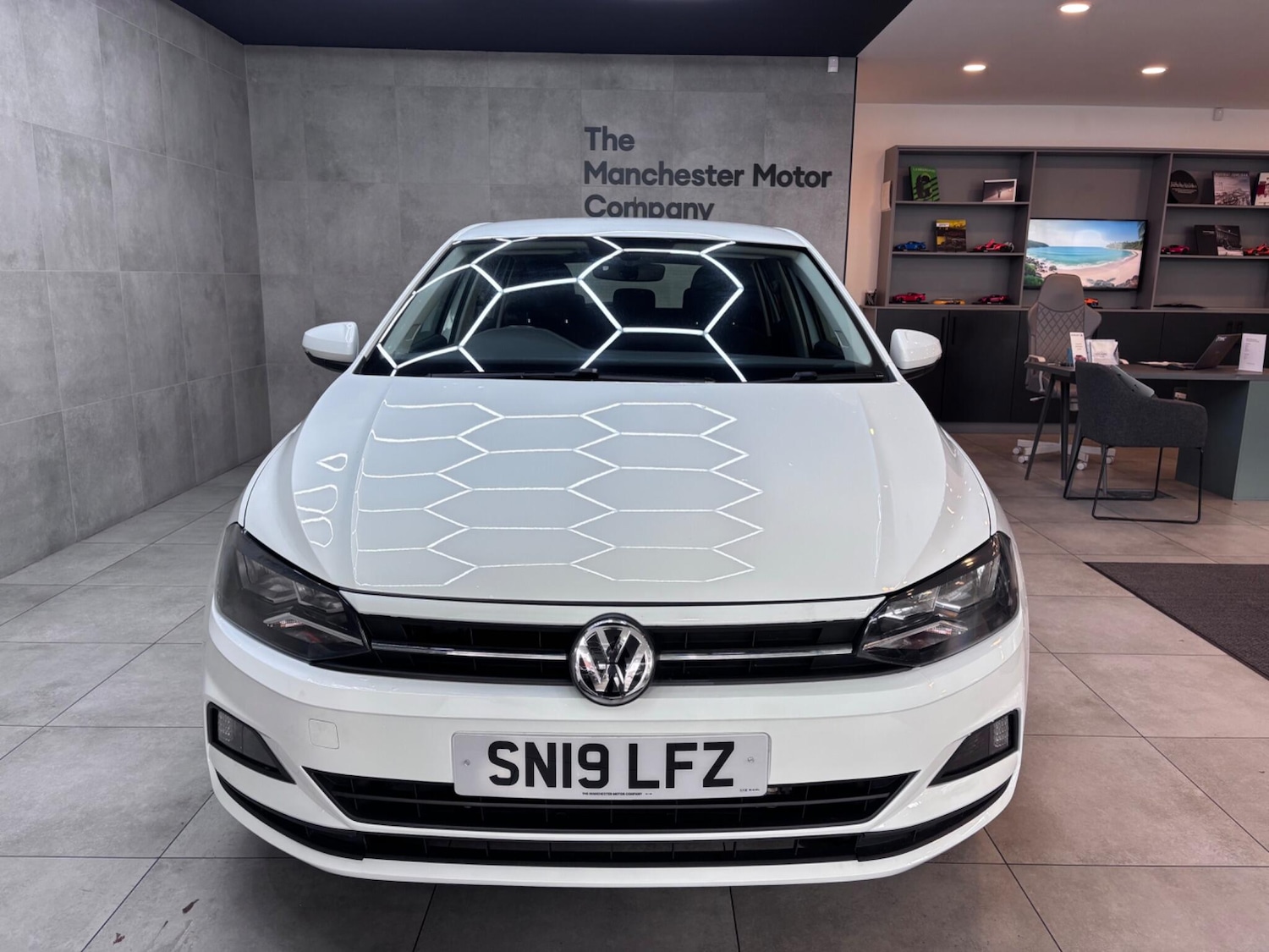 Used Volkswagen Polo 2019 for sale - 76759572: Photo 5