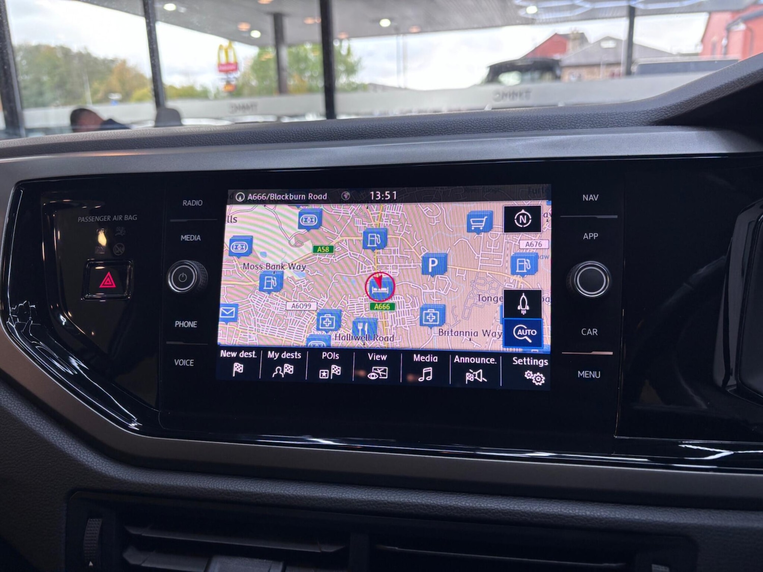 Used Volkswagen Polo 2019 for sale - 76759572: Photo 55