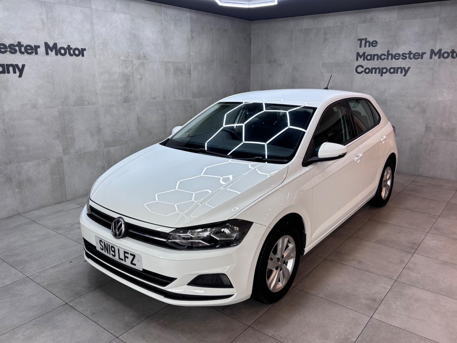 Used Volkswagen Polo 2019 for sale - 76759572: Photo 6