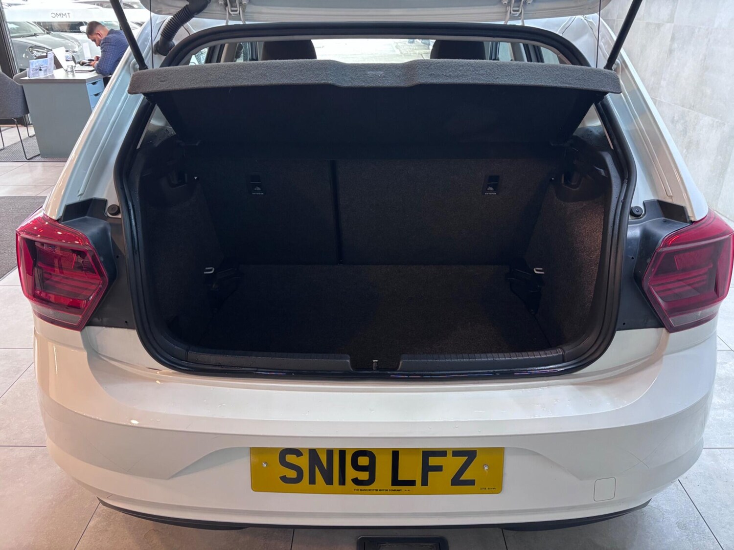 Used Volkswagen Polo 2019 for sale - 76759572: Photo 61